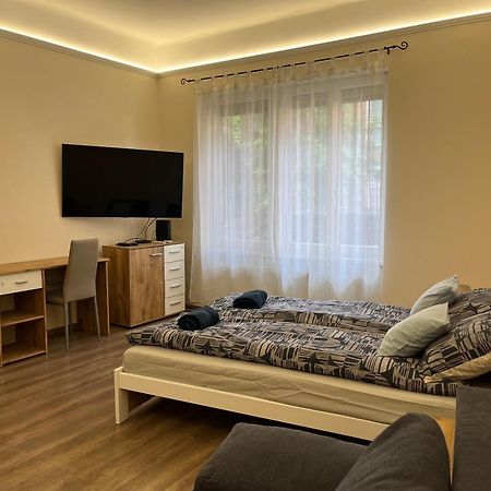 Albi Apartman سيغيد المظهر الخارجي الصورة
