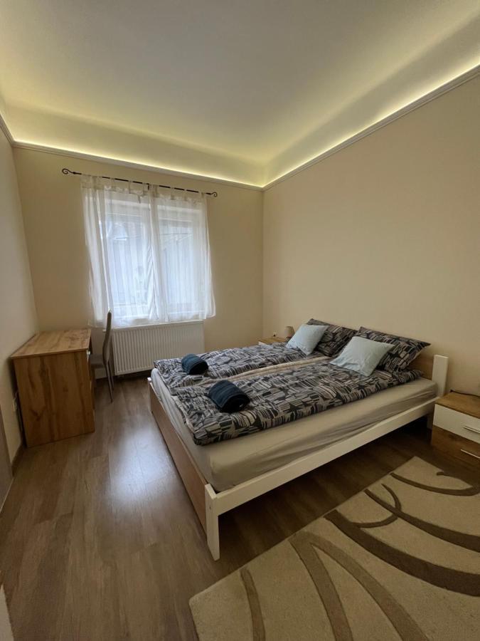 Albi Apartman سيغيد المظهر الخارجي الصورة