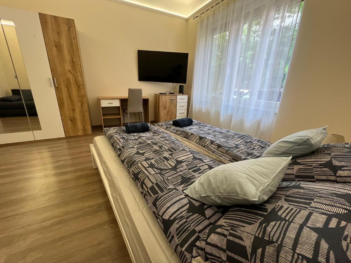 Albi Apartman سيغيد المظهر الخارجي الصورة