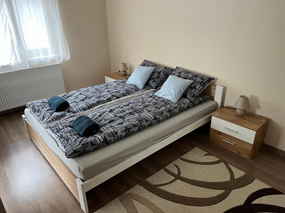 Albi Apartman سيغيد المظهر الخارجي الصورة