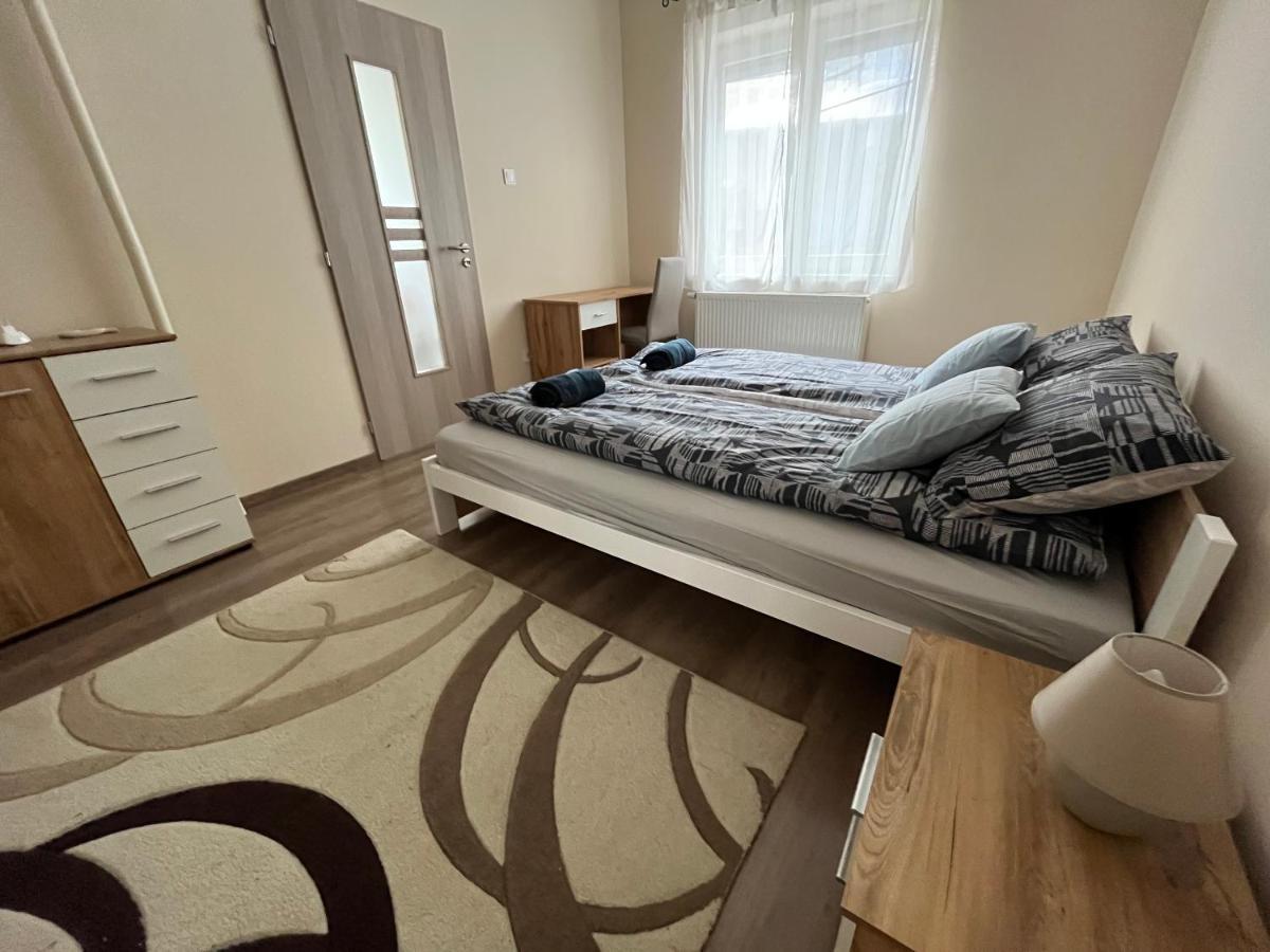 Albi Apartman سيغيد المظهر الخارجي الصورة