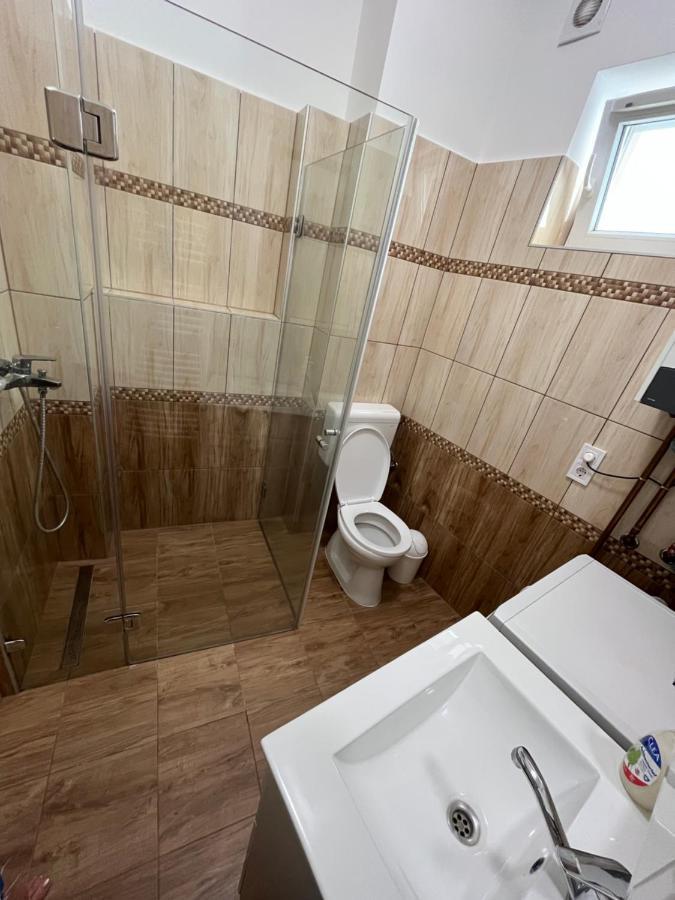 Albi Apartman سيغيد المظهر الخارجي الصورة
