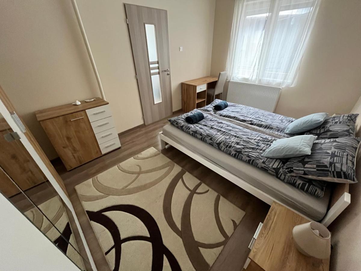 Albi Apartman سيغيد المظهر الخارجي الصورة