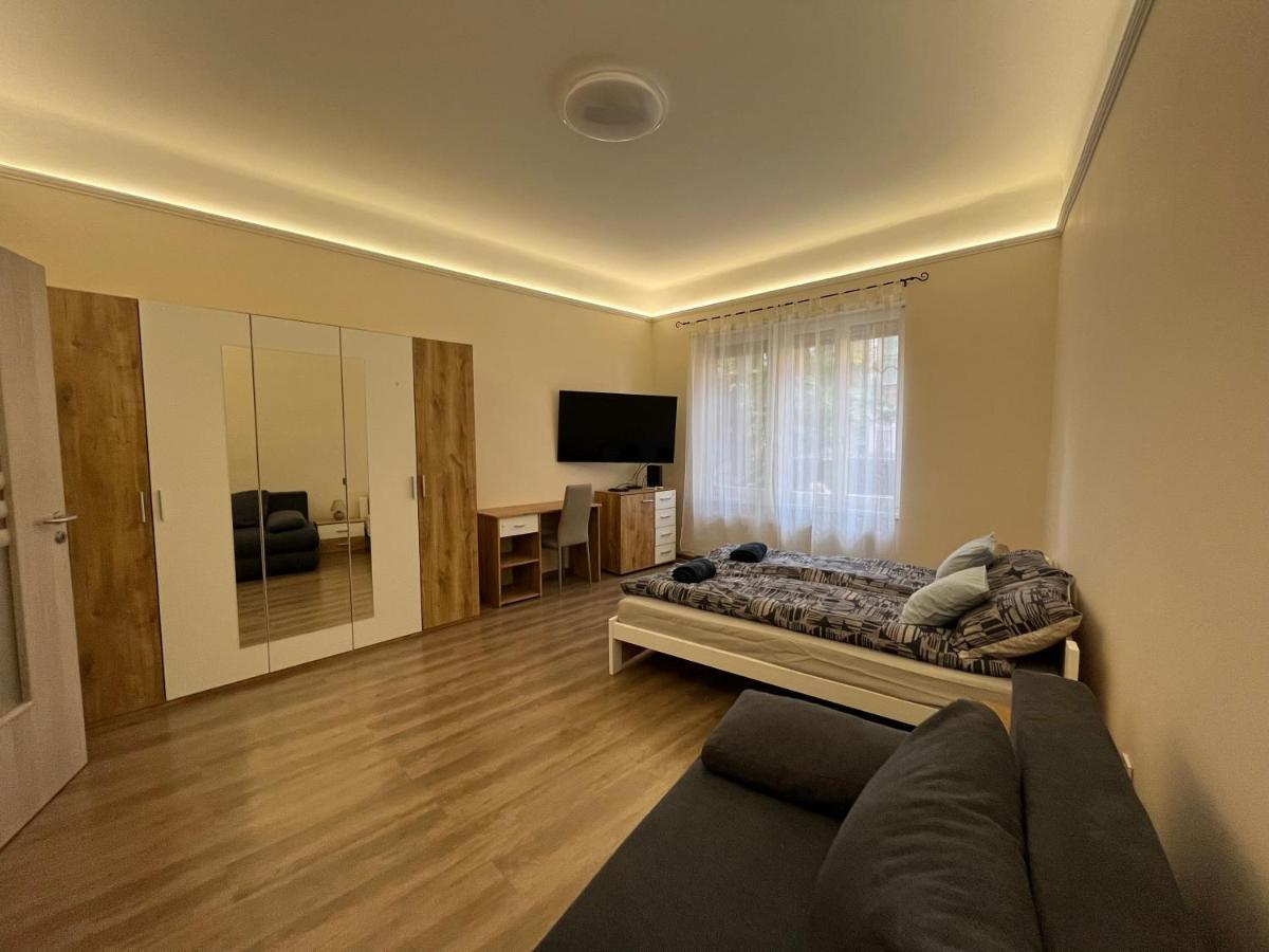 Albi Apartman سيغيد المظهر الخارجي الصورة