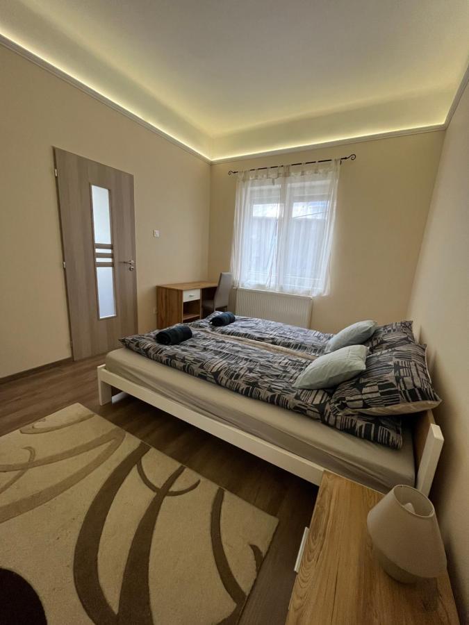 Albi Apartman سيغيد المظهر الخارجي الصورة