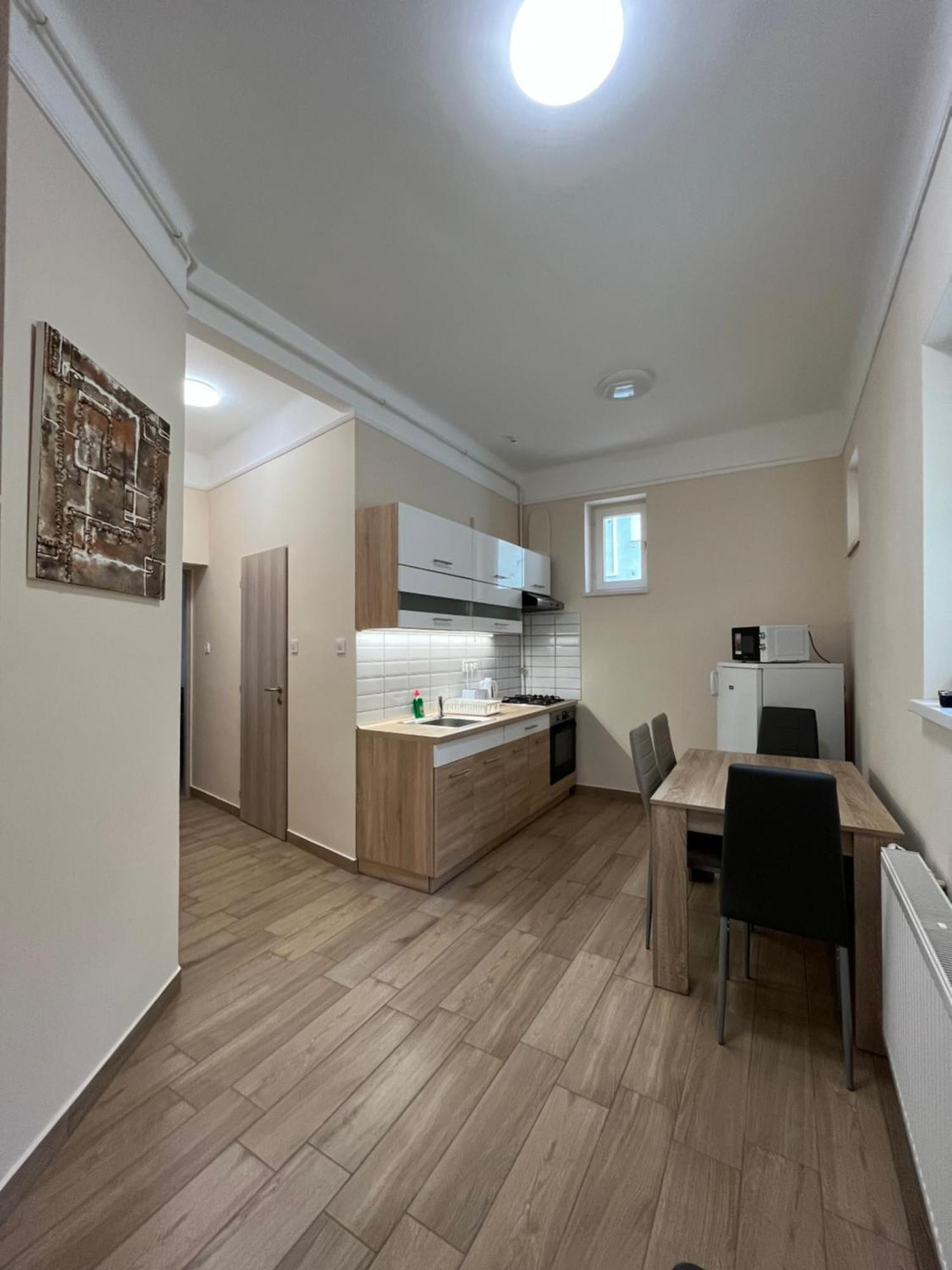 Albi Apartman سيغيد المظهر الخارجي الصورة