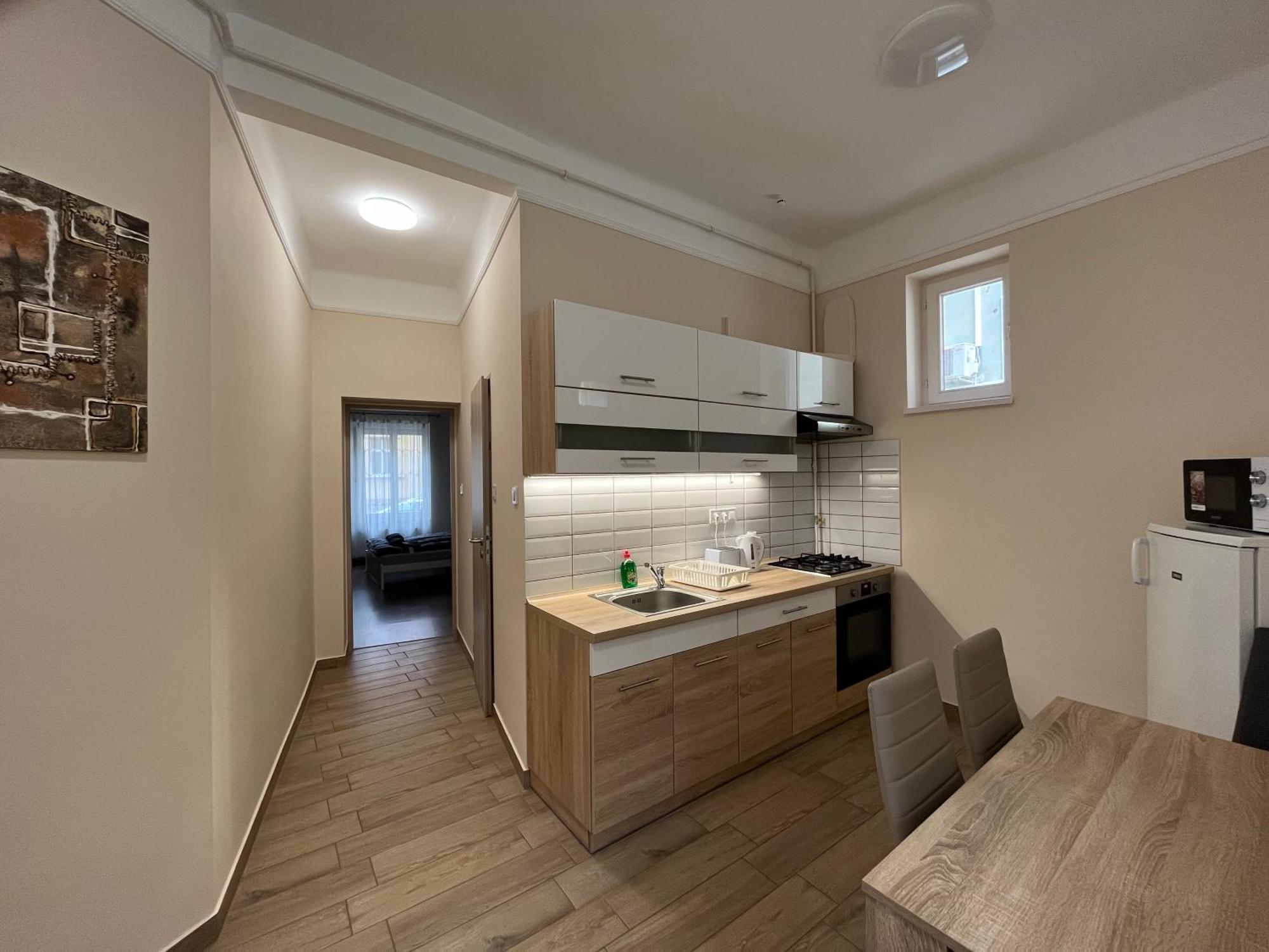 Albi Apartman سيغيد المظهر الخارجي الصورة