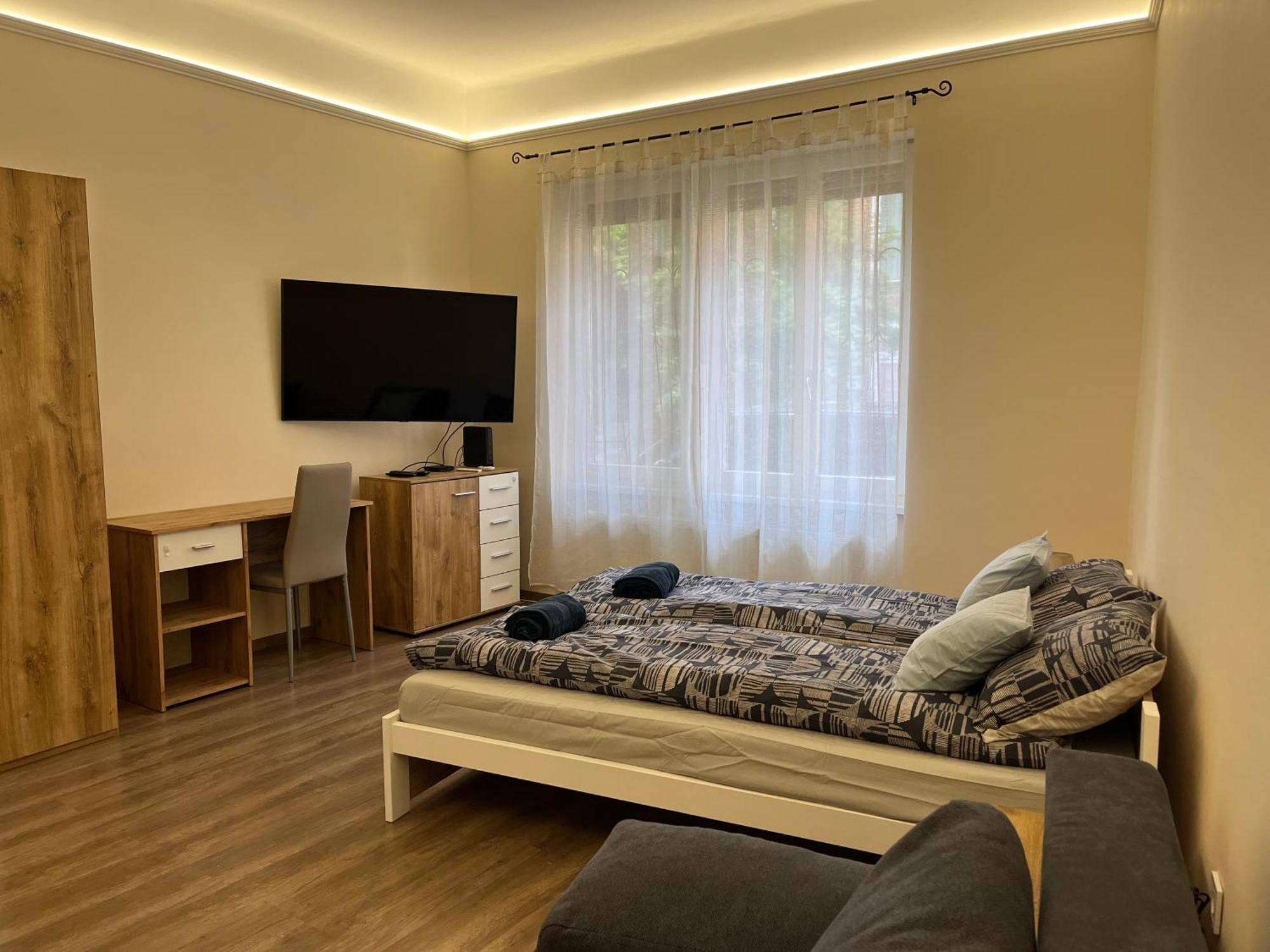 Albi Apartman سيغيد المظهر الخارجي الصورة
