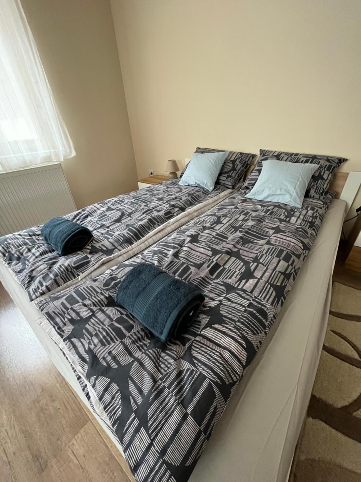 Albi Apartman سيغيد المظهر الخارجي الصورة